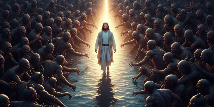 The Delay is Baked In